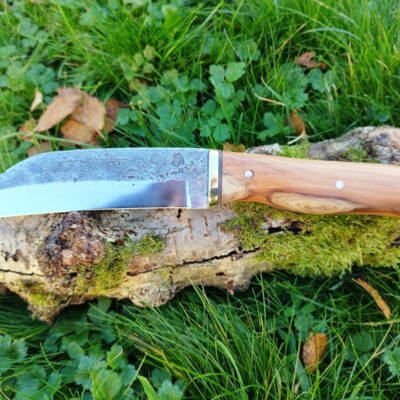le grizzly, rune, viking, berserker, druide, laiton, couteau, couper, cérémonie, rituel, laforgeaseb.fr, La Forge à Seb, Tilly-sur-Seulles, Calvados, Normandie, Artisan, forge, forger, forgeron, charbon, marteau, polir, acier, cuir, guillochage, if